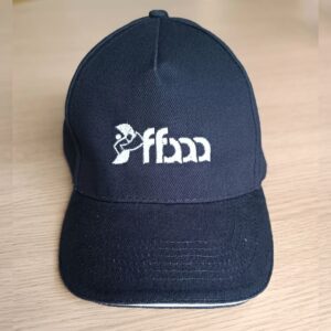 Casquette brodée FFAAA