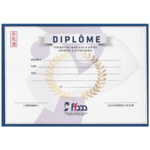 Diplôme adultes