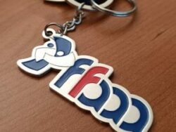 Porte-clés FFAAA