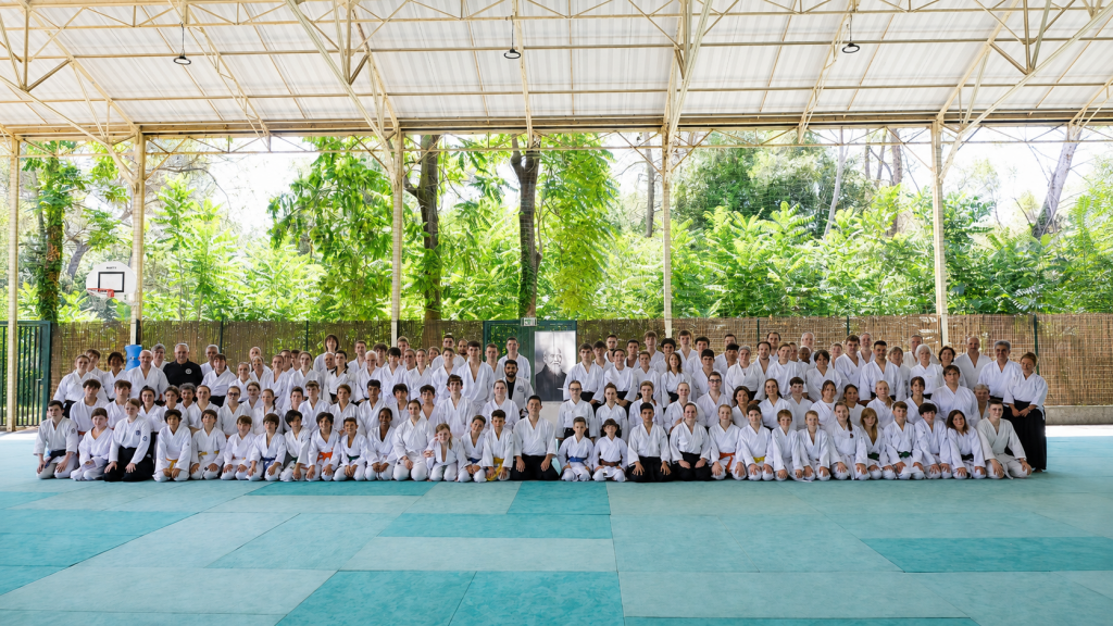 6ᵉ Séminaire International d’Aïkido pour les Jeunes IAF 2026 – La Colle-sur-Loup, France